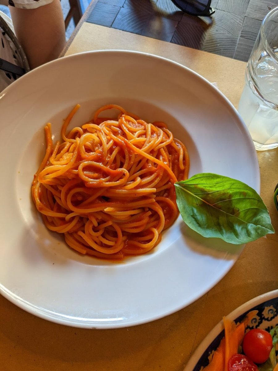 Foto 2 di Gusta Osteria - Firenze