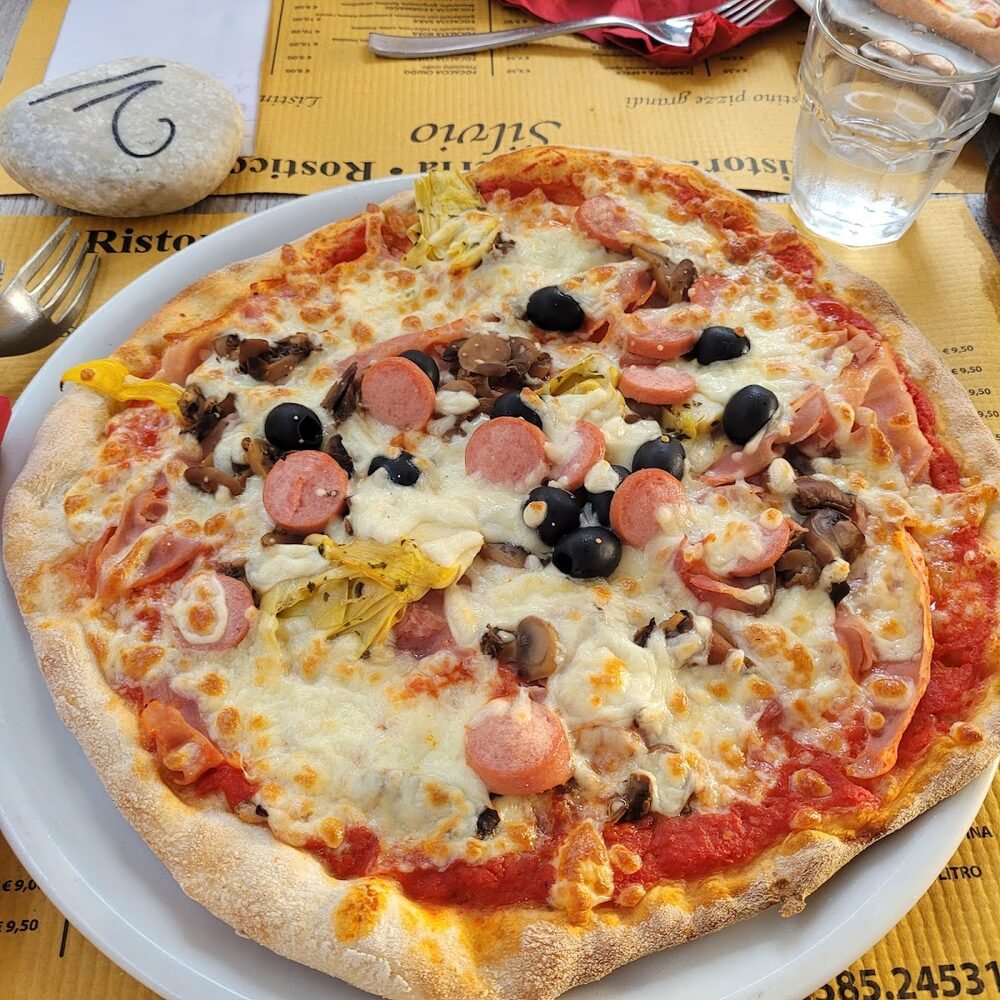 Foto 4 di Rosticceria Pizzeria Da Silvio - Massa