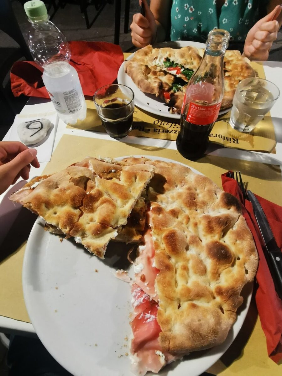 Foto 5 di Rosticceria Pizzeria Da Silvio - Massa