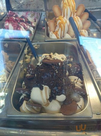 Gelateria Veneta, Viareggio