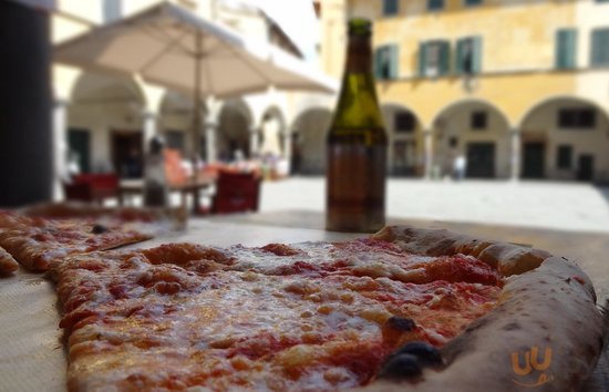 La Bottega Dell A Pizza Di Ilaria Cardini E Michele Piccione, Pisa