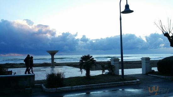 Sunrise Café, Castiglione Della Pescaia