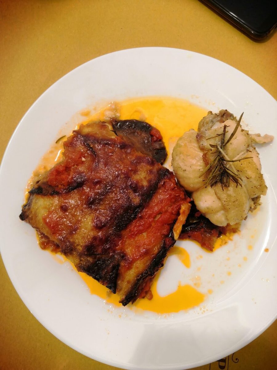 Foto 2 di I Vecchi Sapori - Pisa