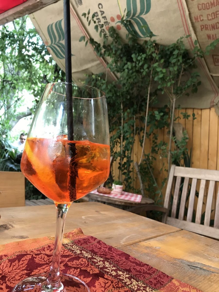 Foto 2 di Chiosco Pulversturm - Merano