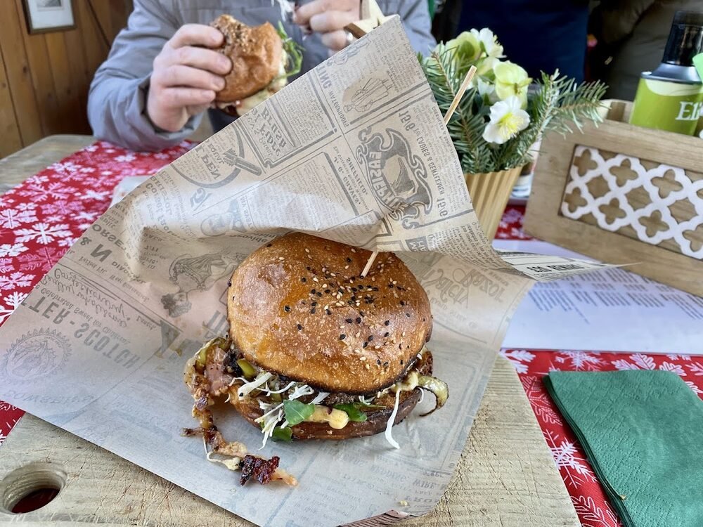 Foto 4 di Chiosco Pulversturm - Merano