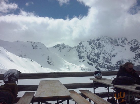 Rifugio Madriccio, Solda