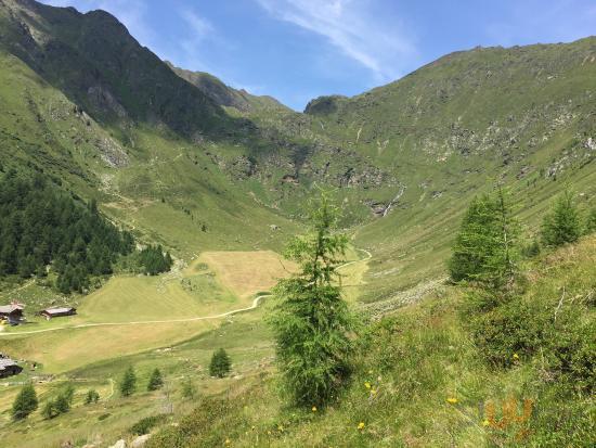 Wieserhutte, Maranza