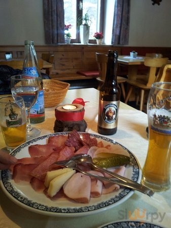 Gasthaus Bernard, Aldino