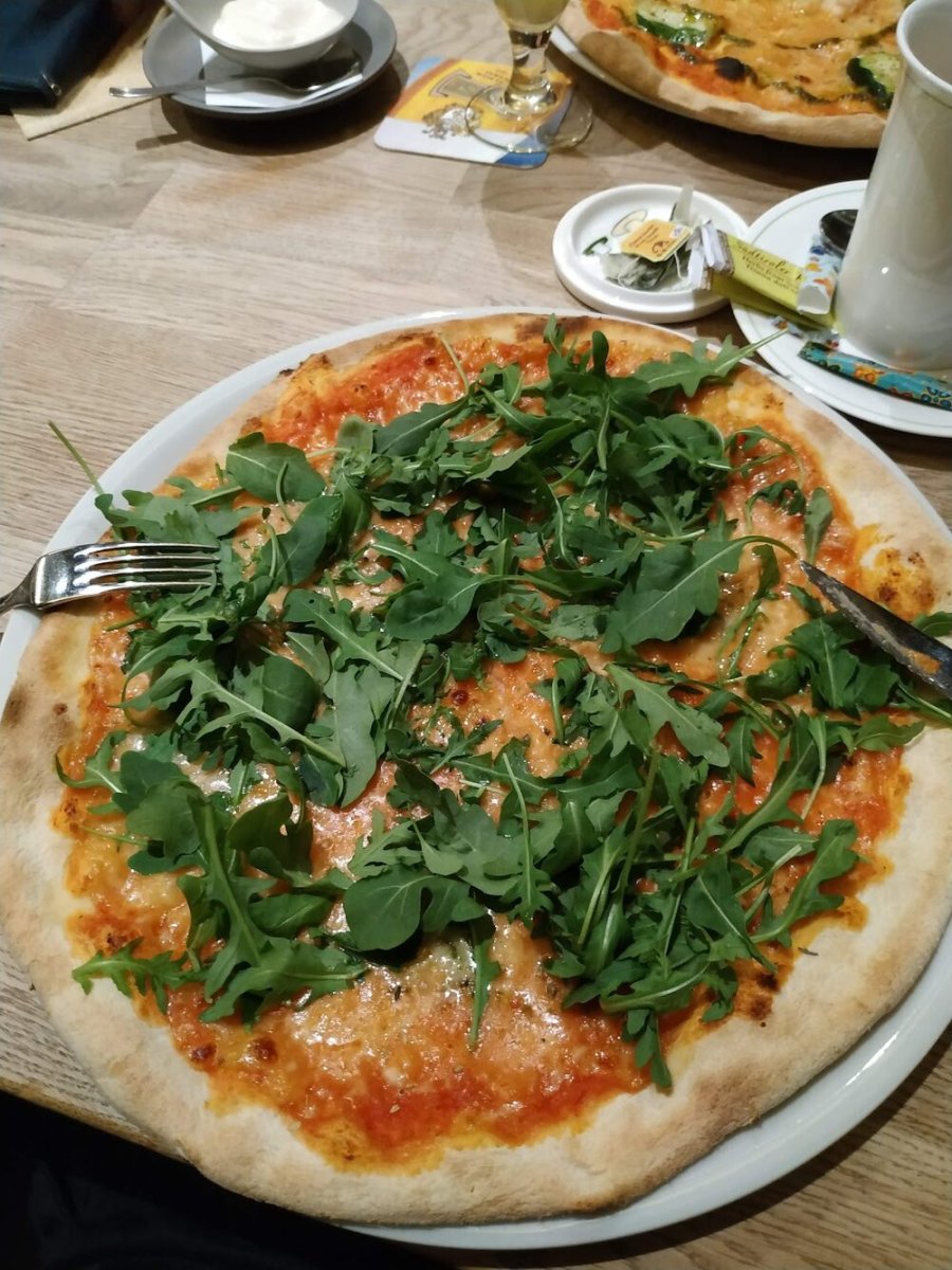Foto 5 di Café Pizzeria Am Platzl - Avelengo