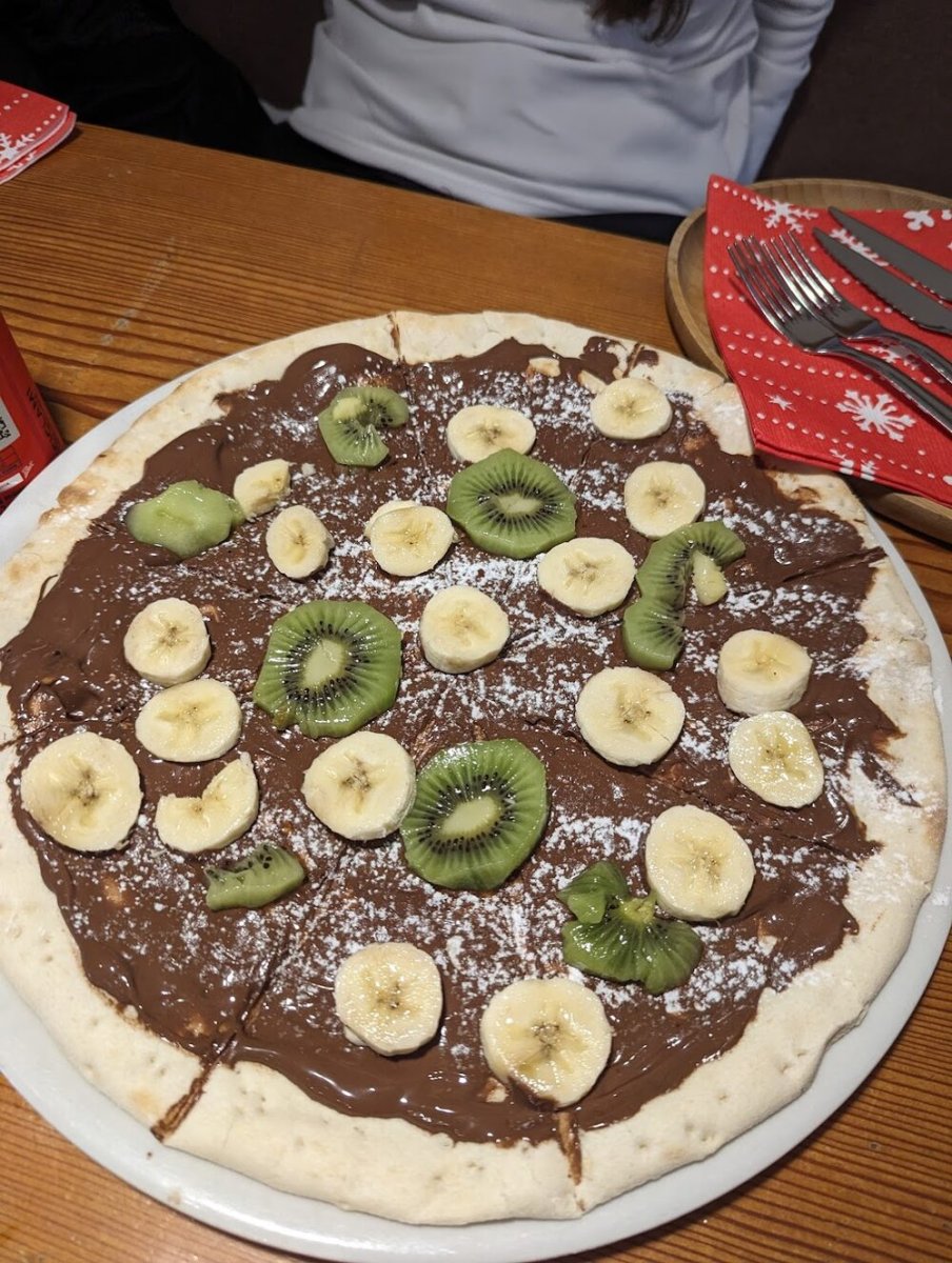 Foto 4 di Café Pizzeria Am Platzl - Avelengo
