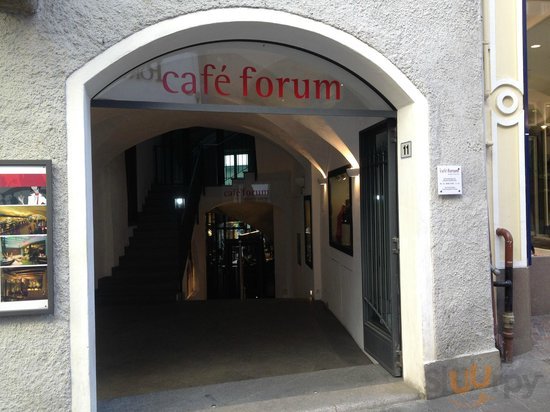 Cafe'forum, Merano