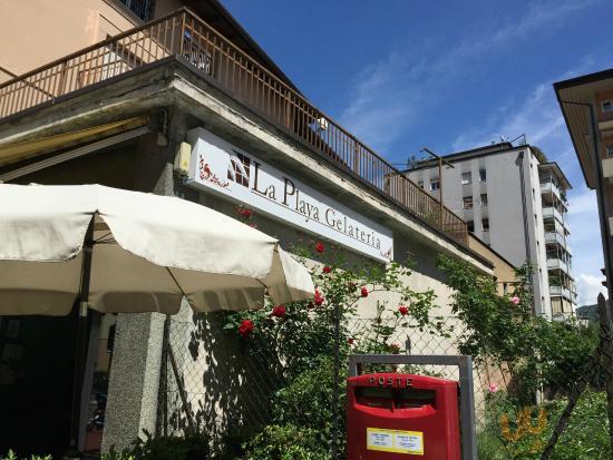 Gelateria La Playa, Trento