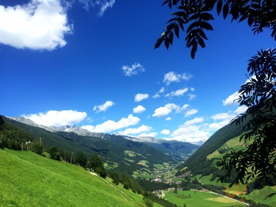 Großstahlhof Fam. Oberhofer Josef, Valle Aurina