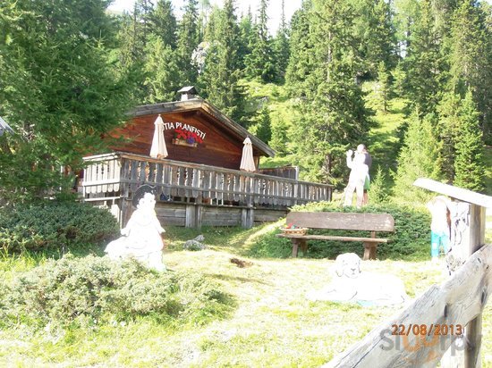 Malga Munt Planfisti, Corvara in Badia