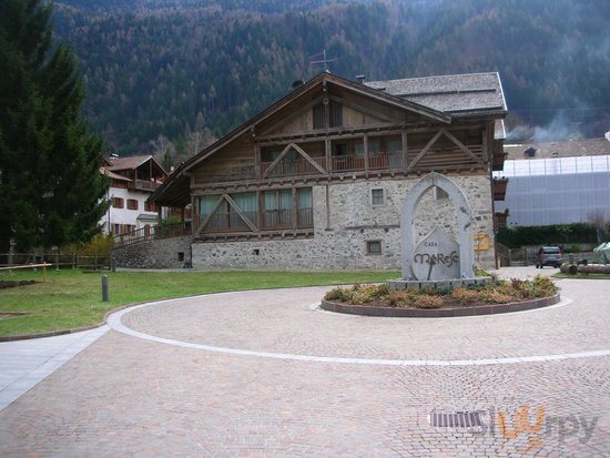 Ristorante Osteria Al Vecchio Sarca, Spiazzo