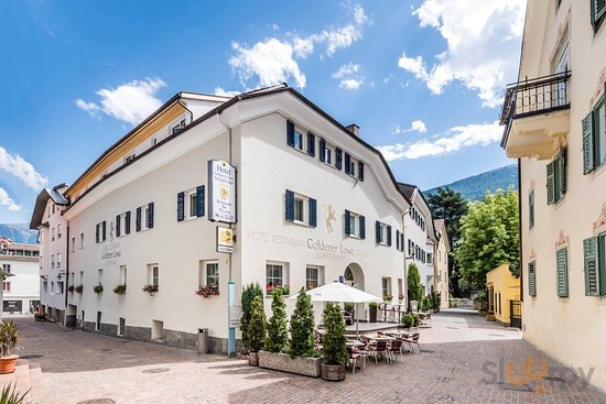 Hotel Goldener Lowe, Silandro