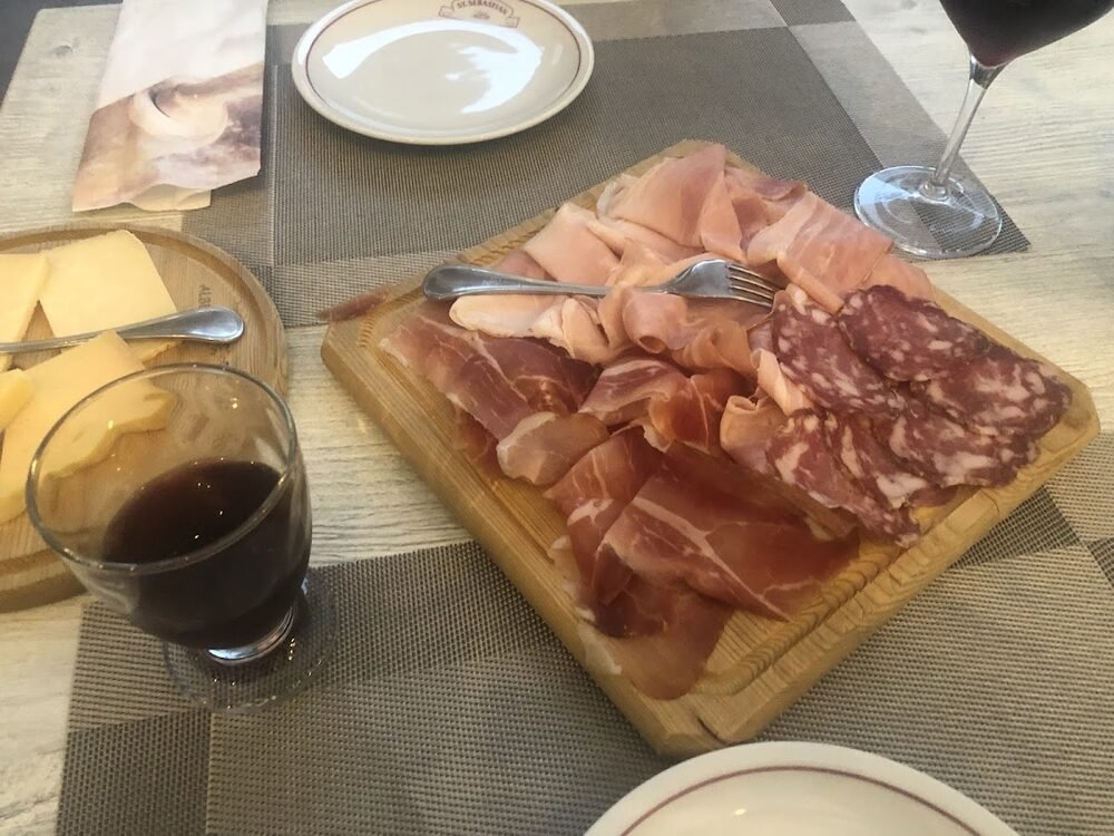 Foto 2 di St. Sebastian - Roncone