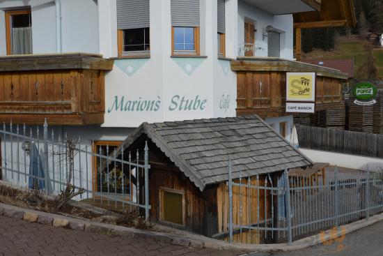 Marion's Stube, San Genesio Atesino