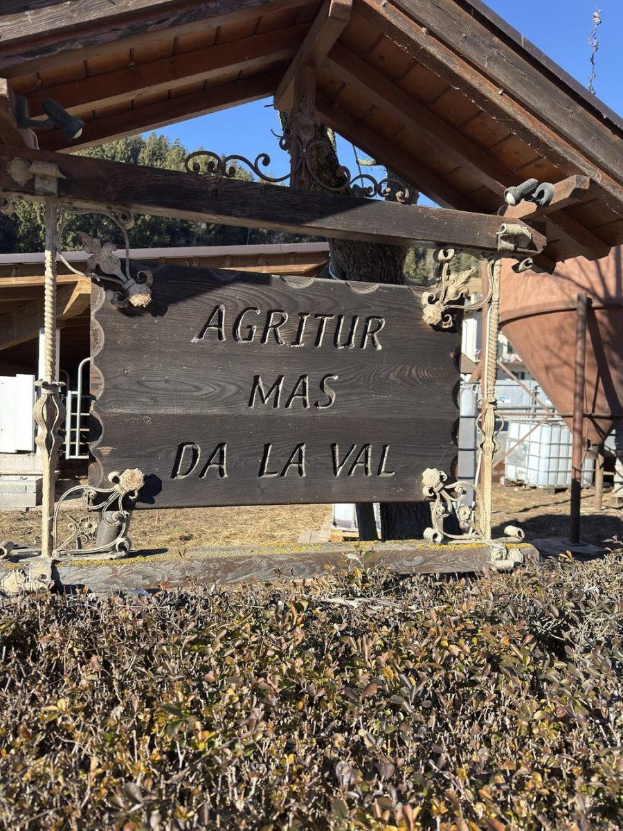 Agritur Mas da la Val