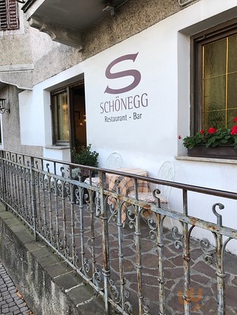 Ristorante Schonegg, Appiano sulla Strada del Vino