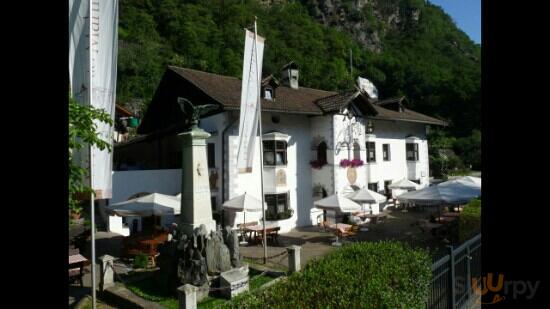 Restaurant Wirt An Der Mahr, Bressanone