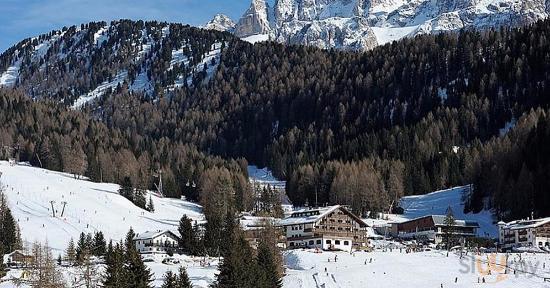 Hotel Ristorante Alaska, Selva di Val Gardena