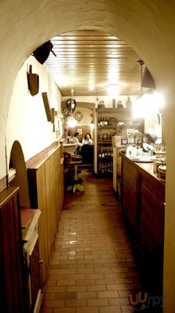 Tavernetta Hans Weinstube, Merano