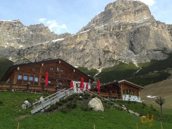 Rifugio Edelweiss, Colfosco