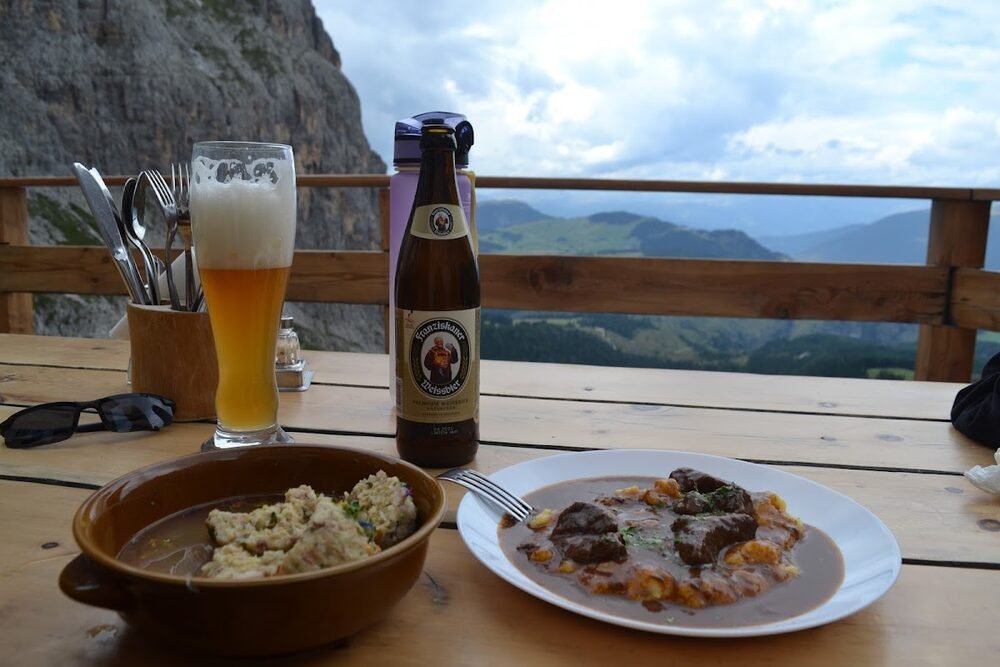 Foto 5 di Rifugio Vicenza Al Sassolungo - Santa Cristina