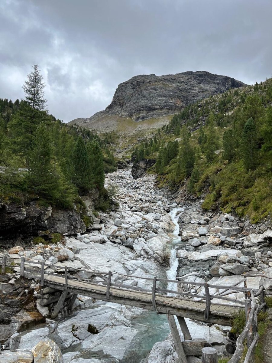 Foto 4 di Rifugio Roma - Kasselerhütte - Campo Tures