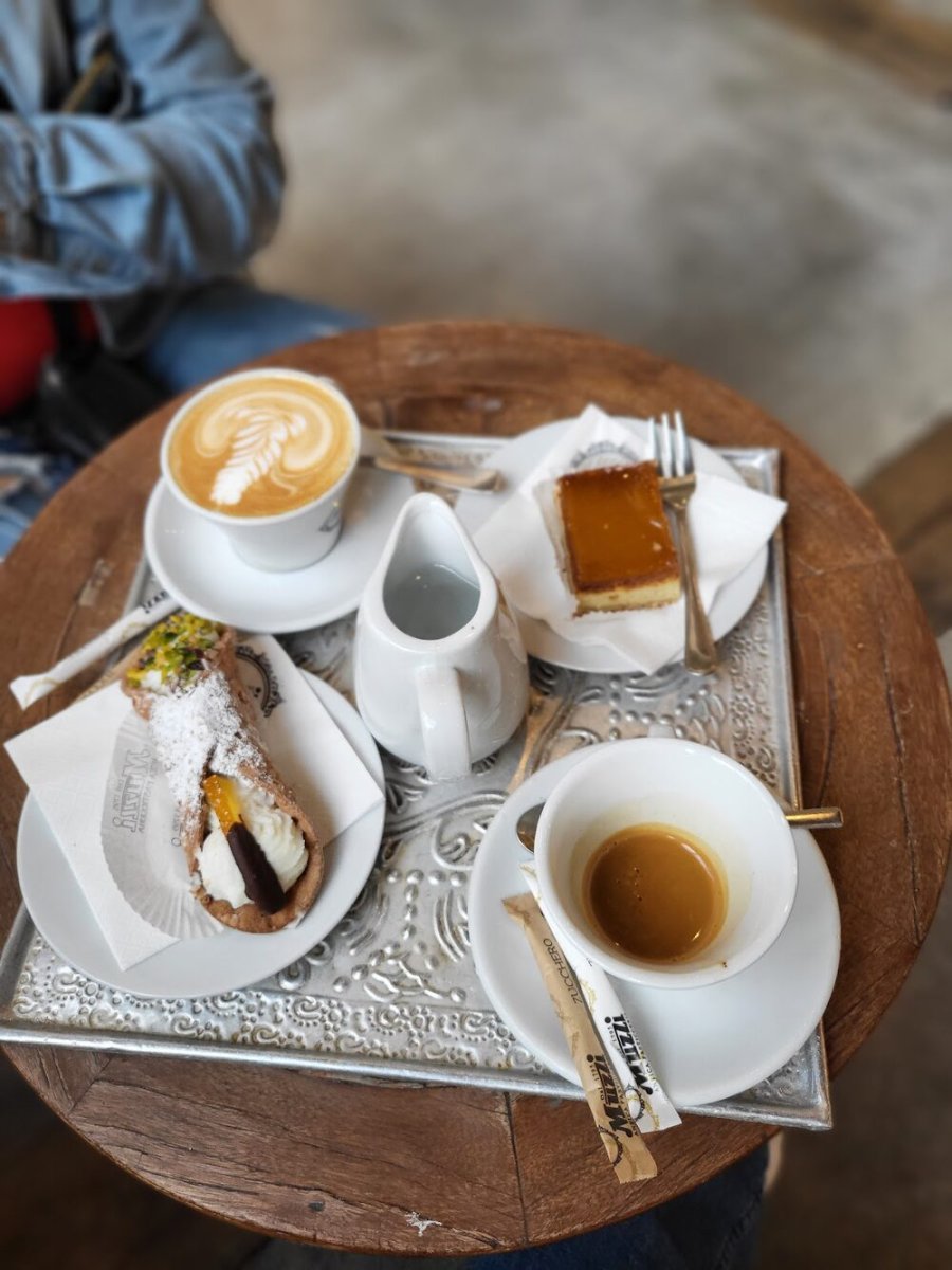 Foto 4 di Antica Pasticceria Muzzi - Foligno