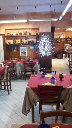 Bar Ristorante Del Capitano, Castelluccio di Norcia 