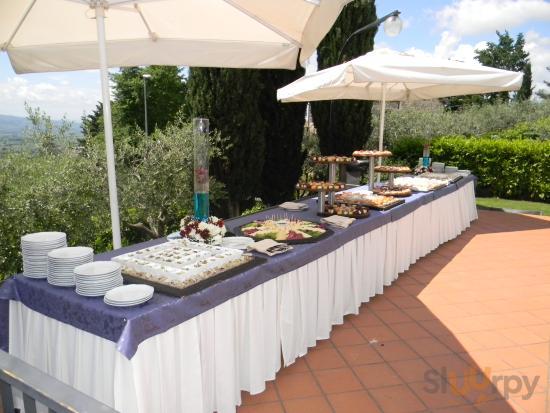 Hotel La Terrazza Restaurant, Assisi