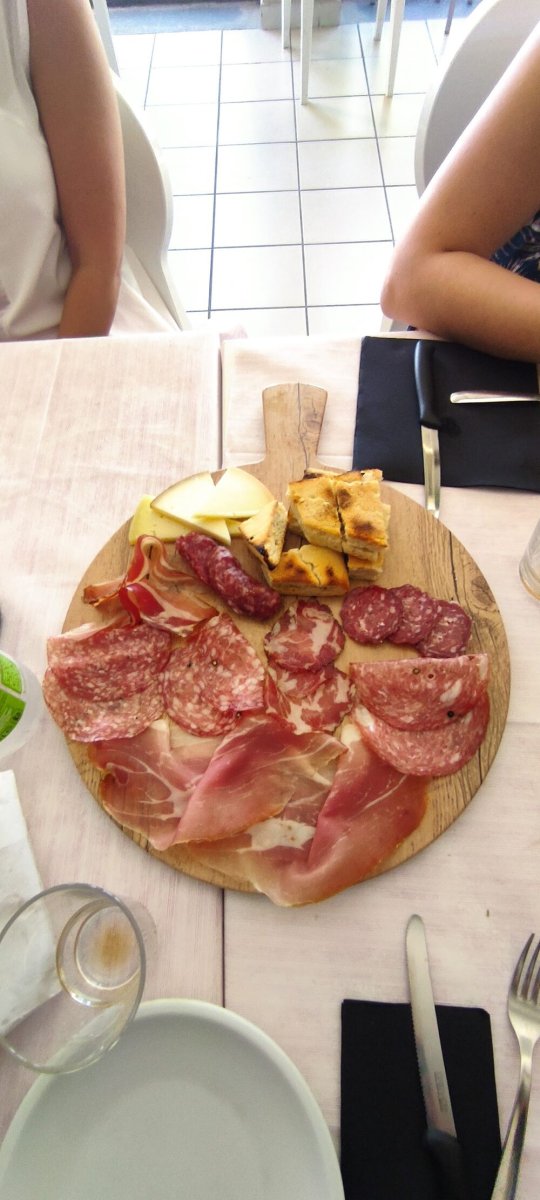 Foto 4 di Peperosa Restaurant Bar - Castiglione del Lago