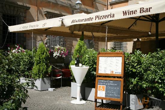 L'antica Piazzetta, Orvieto