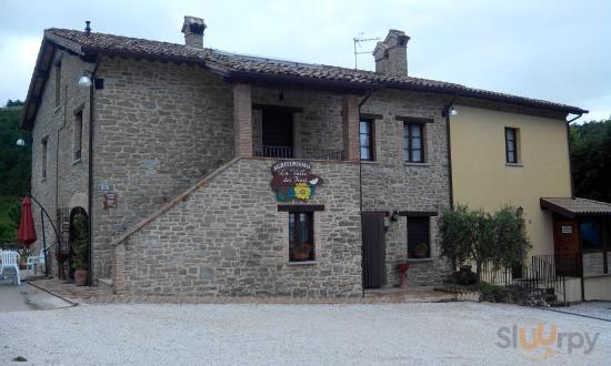 Valle Dei Fiori, Gubbio