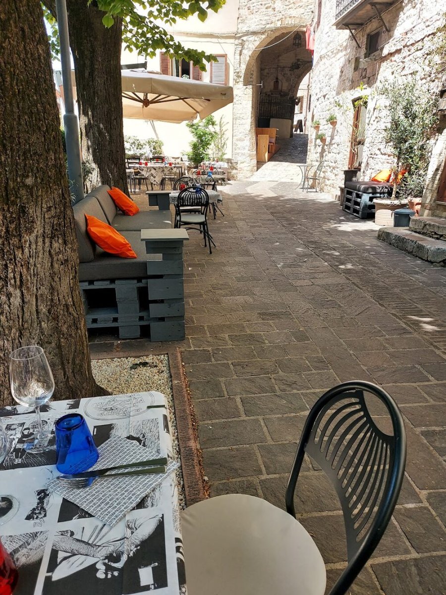 Foto 4 di La Piazzetta - Assisi