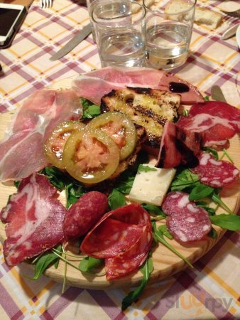 Osteria Da Samuele, Cerreto di Spoleto