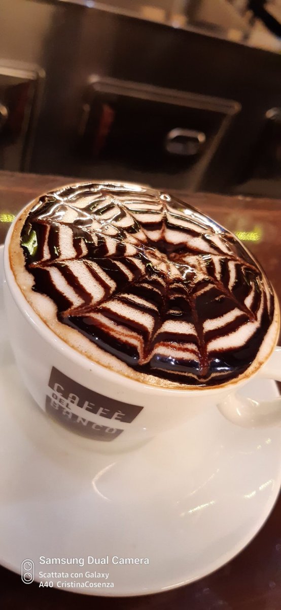 Foto 4 di Caffe Del Banco - Perugia