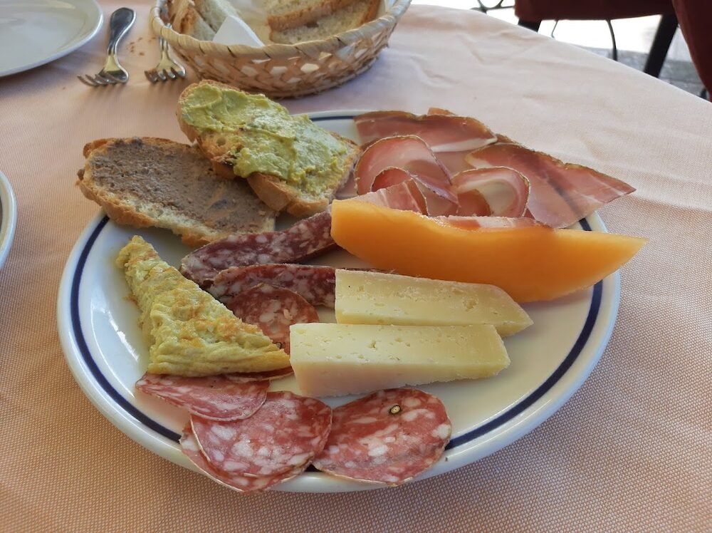 Foto 2 di Ristorante La Casetta - Spoleto