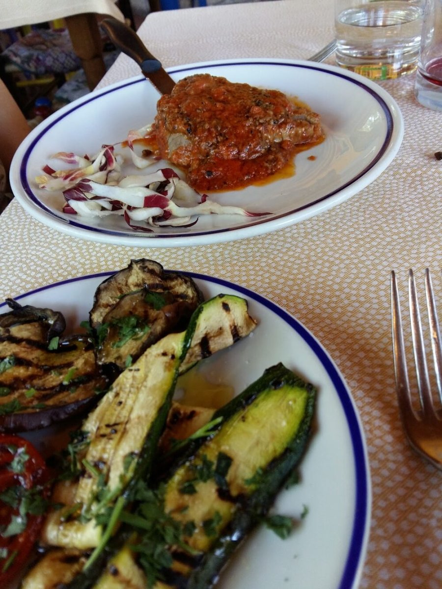 Foto 4 di Ristorante La Casetta - Spoleto