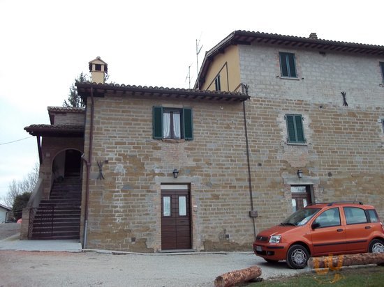 Tenuta Di Fassia, Gubbio