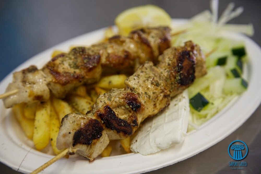 Foto 2 di Sapore Greco - Perugia