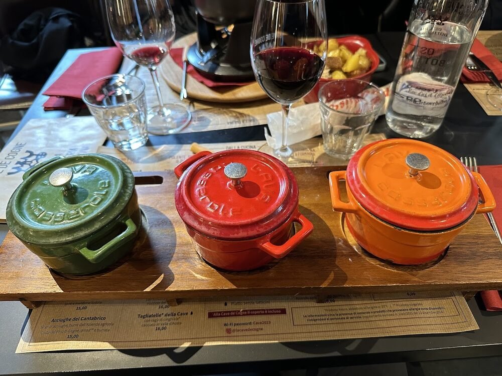 Foto 4 di La Cave De Cogne - Cogne