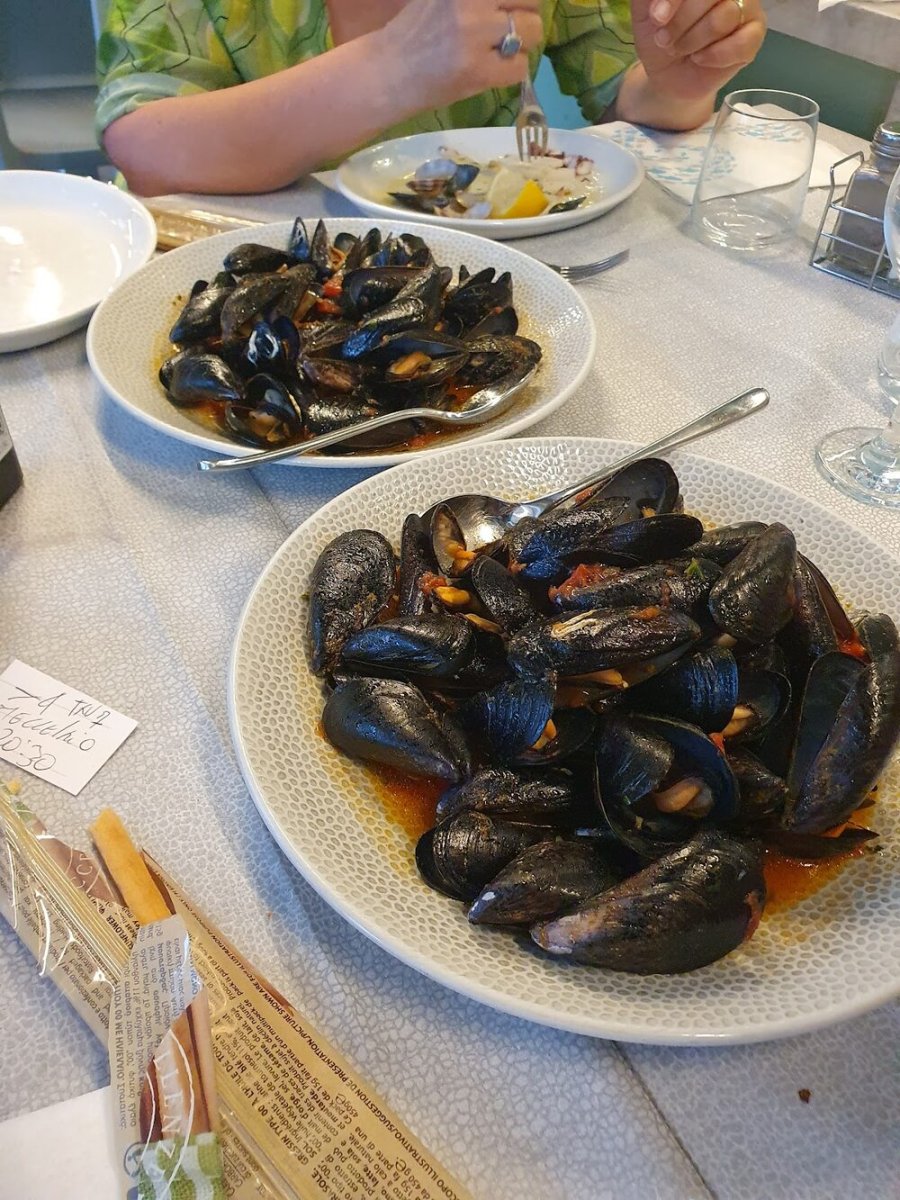 Foto 3 di Ristorante Pizzeria Grotta Azzurra - Aosta