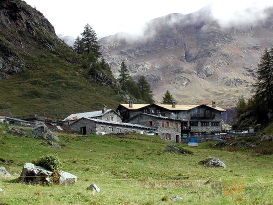 Rifugio Prarayer, Bionaz