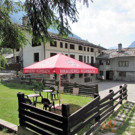 La Stella, Gressoney Saint Jean