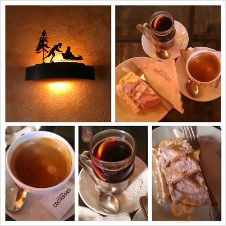 Le Samovar Tea Room, Valtournenche