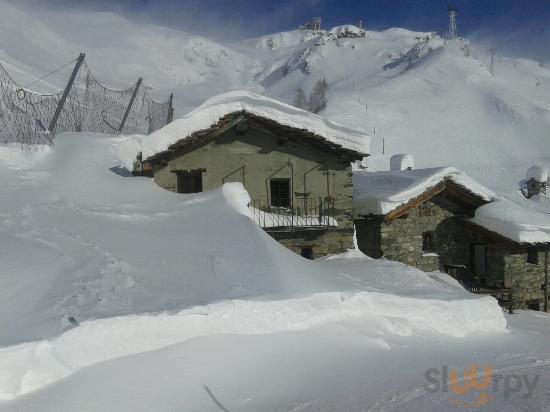 Hotel Cima Bianche, Valtournenche