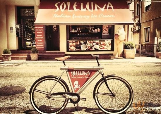 Gelateria Soleluna, Caorle